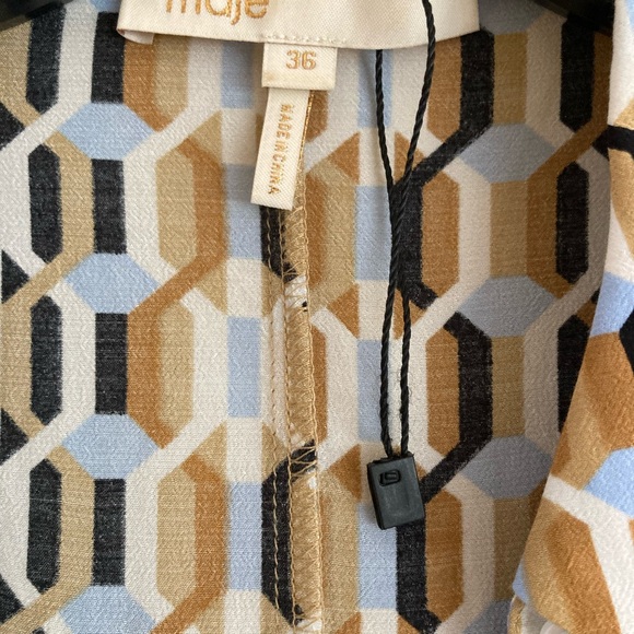 Maje dress - Picture 5 of 10